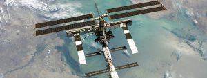 International Space Station Construction