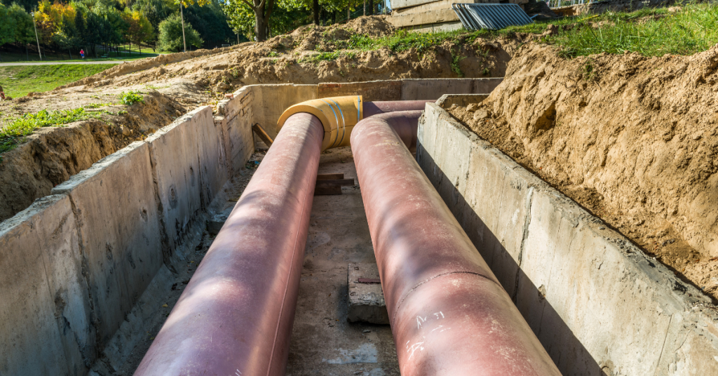 industrial piping contractor Gracon LLC